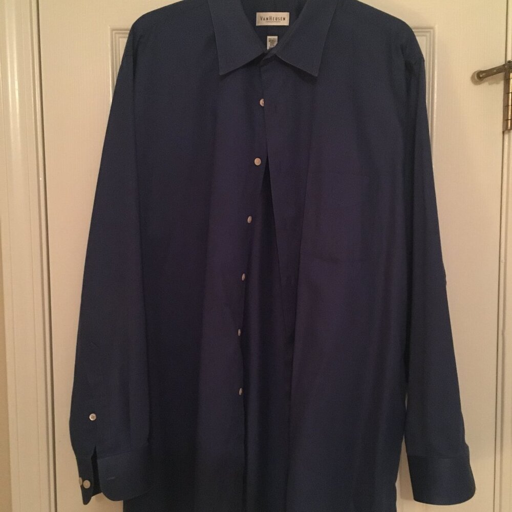 Blue Dress Shirt
